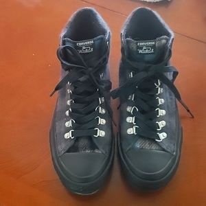 Converse Woolrich All Star High Top